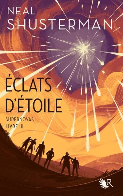 Emprunter Eclats d'étoile Tome 3 : Supernovas livre