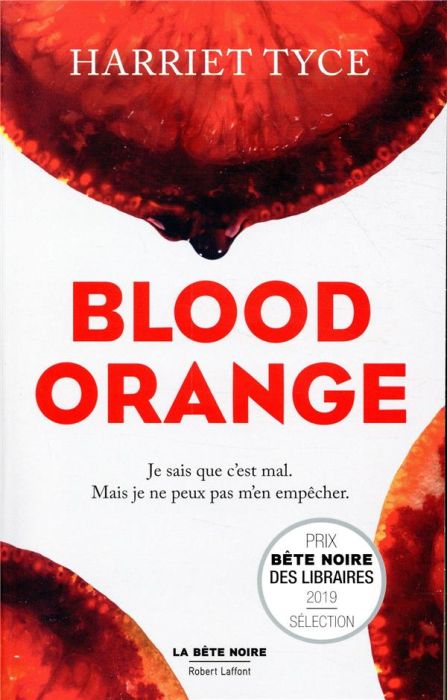 Emprunter Blood orange livre