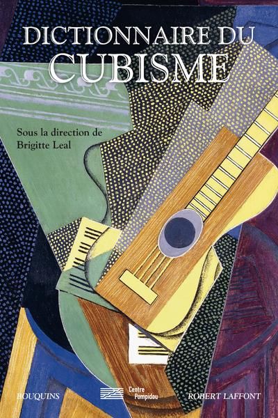 Emprunter Dictionnaire du cubisme livre