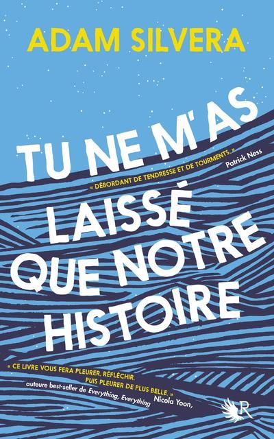 Emprunter Tu ne m'as laissé que notre histoire livre