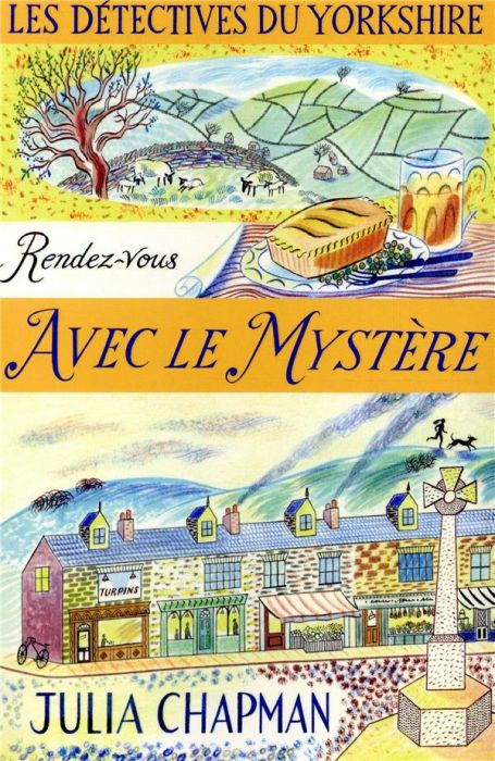 Emprunter Les détectives du Yorkshire/03/Rendez-vous avec le mystère livre