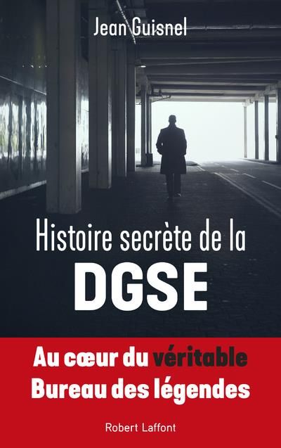 Emprunter Histoire secrète de la DGSE livre