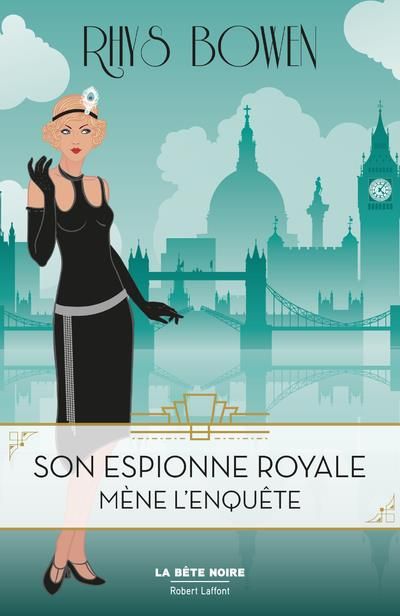 Emprunter Son espionne royale/01/Son espionne royale mène l'enquête livre