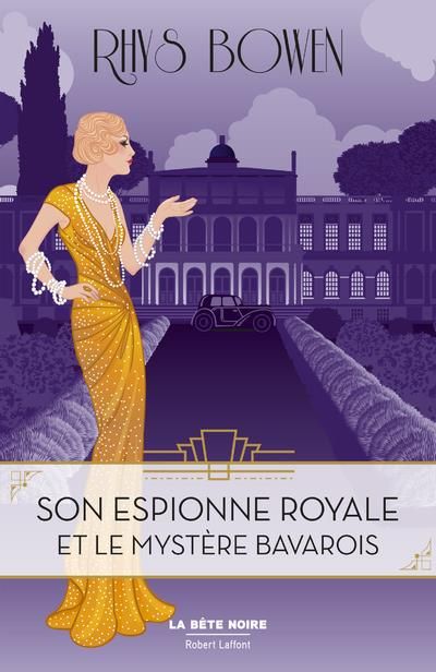 Emprunter Son espionne royale/02/Son espionne royale et le mystère bavarois livre