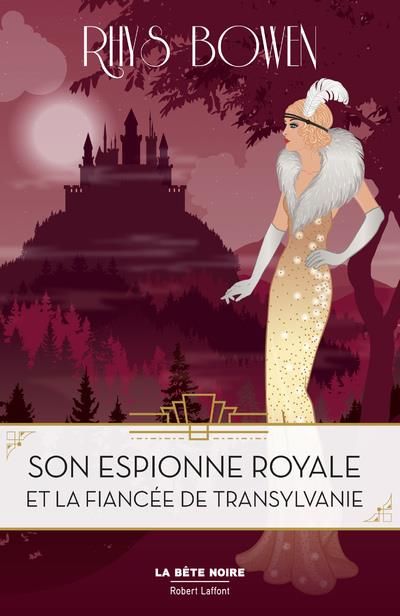 Emprunter Son espionne royale/04/ Son espionne royale et la fiancée de transylvanie livre