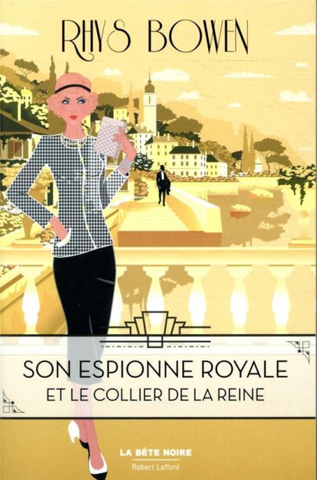 Emprunter Son espionne royale/05/Son espionne royale et le collier de la reine livre