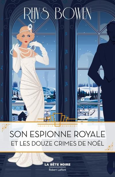 Emprunter Son espionne royale/06/Son espionne royale et les douze crimes de Noël livre