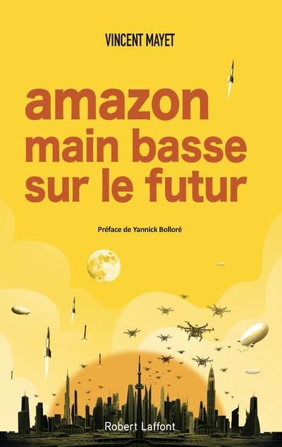 Emprunter Amazon. Main basse sur le futur livre