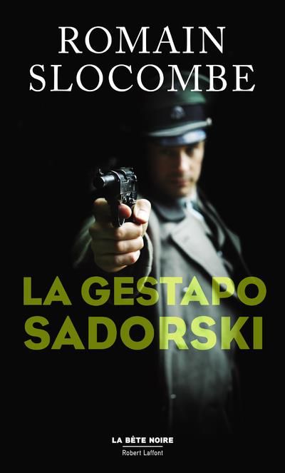 Emprunter La trilogie de la guerre civile : La gestapo Sadorski livre