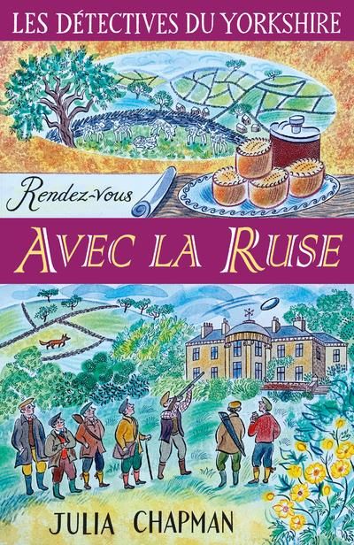 Emprunter Les détectives du Yorkshire/06/Rendez-vous avec la ruse livre