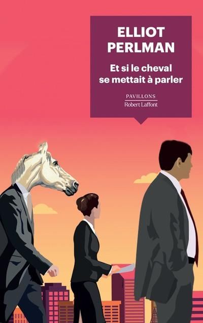 Emprunter Et si le cheval se mettait à parler livre