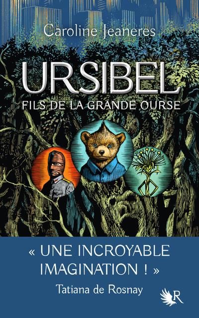 Emprunter Ursibel Tome 1 : Fils de la Grande Ourse livre