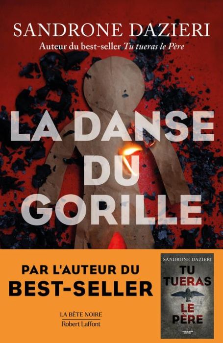 Emprunter La danse du gorille livre