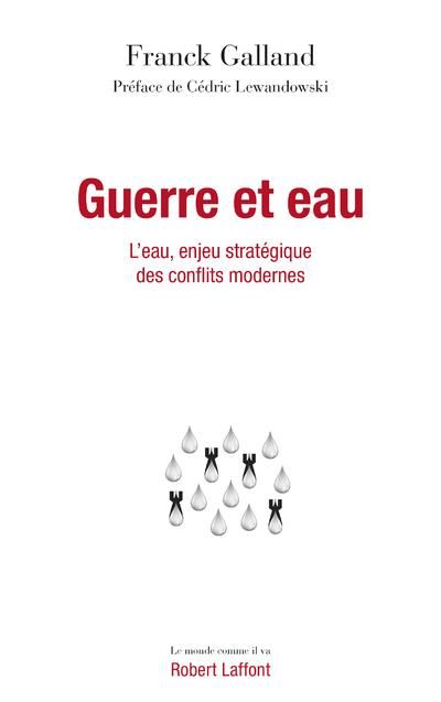 Emprunter Guerre et eau livre