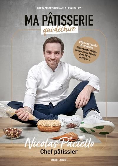 Emprunter Ma pâtisserie qui déchire. Tome 2 livre