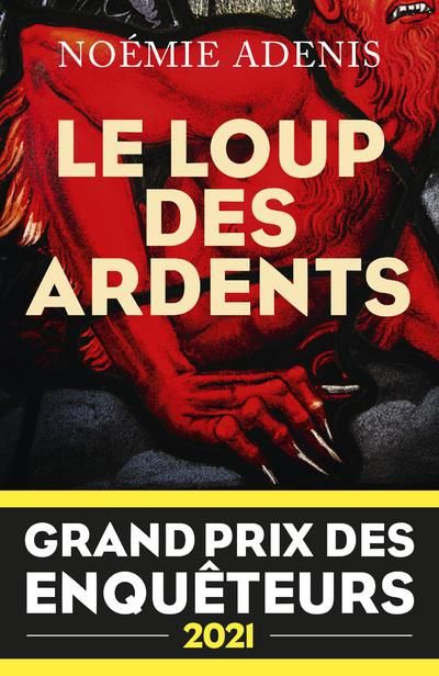 Emprunter Le loup des ardents livre