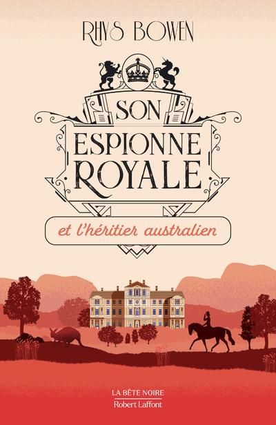 Emprunter Son espionne royale/07/Son espionne royale et l'héritier australien livre