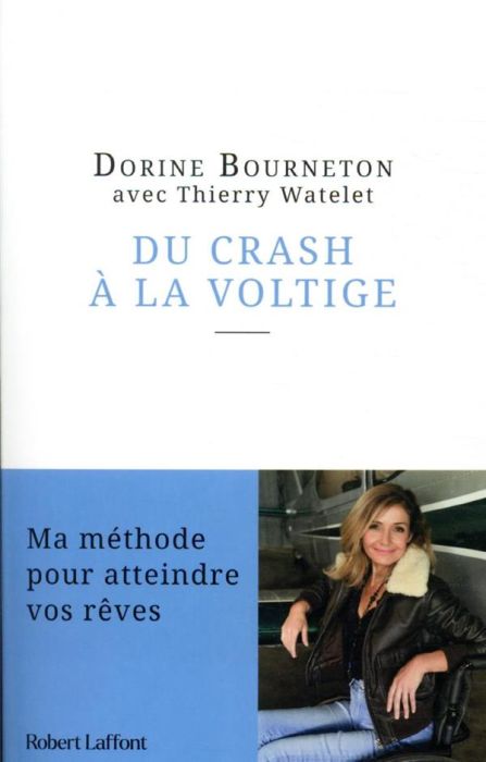 Emprunter Du crash à la voltige livre