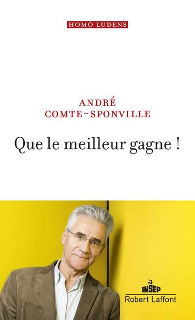 Emprunter Que le meilleur gagne ! livre