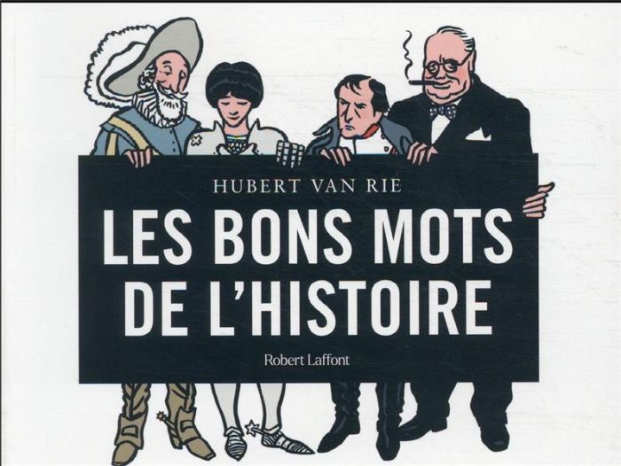 Emprunter Les bons mots de l'Histoire livre