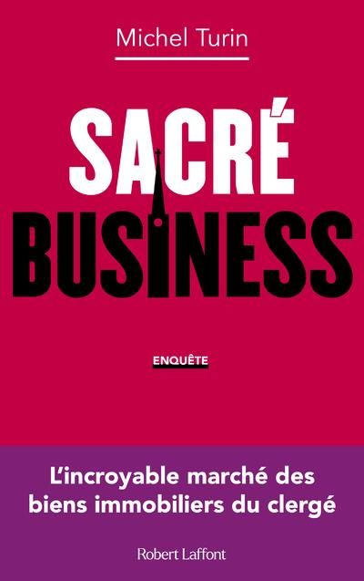 Emprunter Sacré business livre