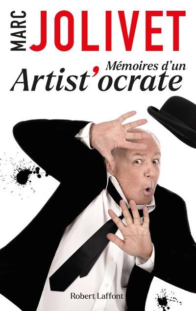 Emprunter Memoires d'un artist'ocrate livre