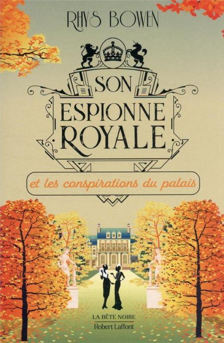 Emprunter Son espionne royale/09/et les conspirations du palais livre