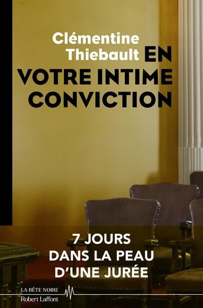 Emprunter En votre intime conviction livre