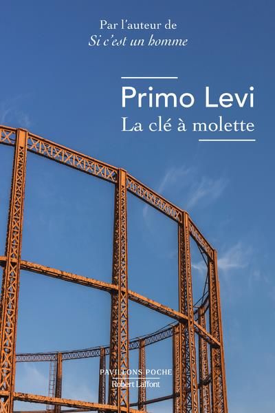 Emprunter La clé à molette livre