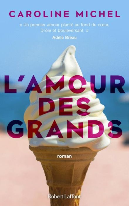 Emprunter L'amour des grands livre