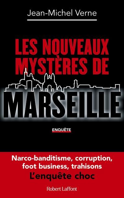 Emprunter Les nouveaux mystères de Marseille livre