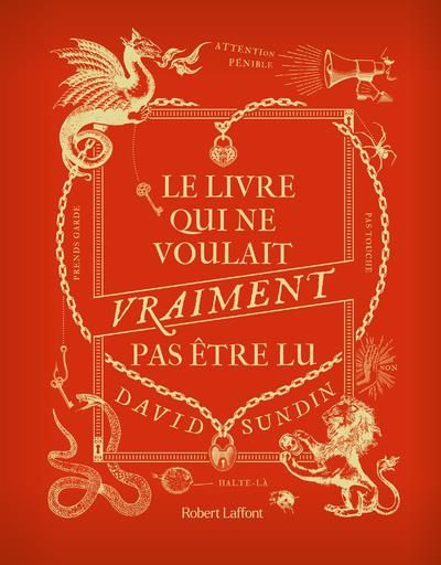 Emprunter Le livre qui ne voulait vraiment pas être lu. Tome 2 livre