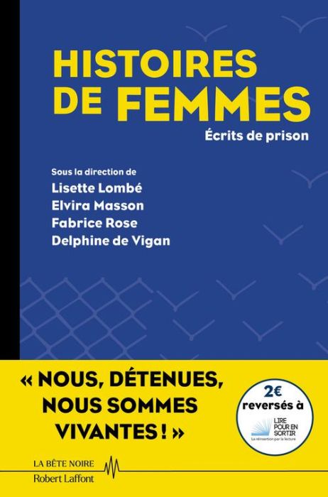 Emprunter Histoires de femmes. Ecrits de prison livre