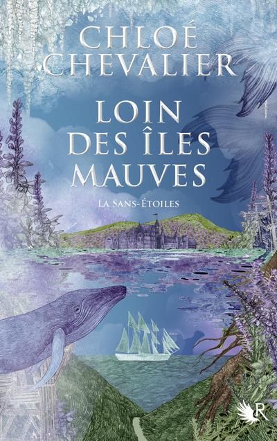 Emprunter Loin des îles mauves Tome 1 : La Sans-Etoiles livre