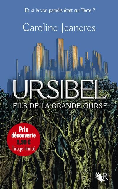 Emprunter Ursibel Tome 1 : Fils de la grande ourse. Edition limitée livre