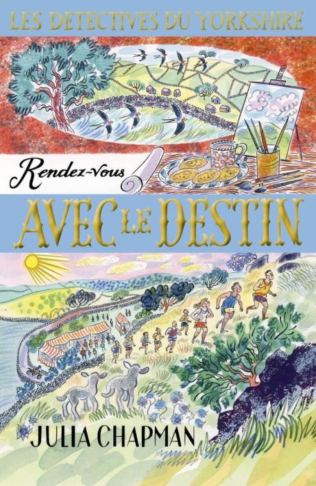 Emprunter Les détectives du Yorkshire Tome 10 : Rendez-vous avec le destin livre