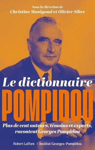 Emprunter Dictionnaire Pompidou livre