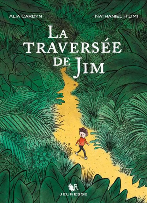 Emprunter La traversée de Jim livre