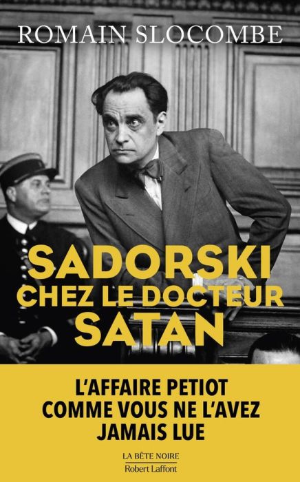 Emprunter Sadorski chez le docteur Satan livre