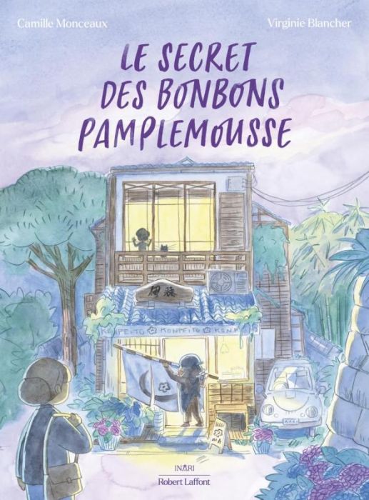 Emprunter Le secret des bonbons pamplemousse livre