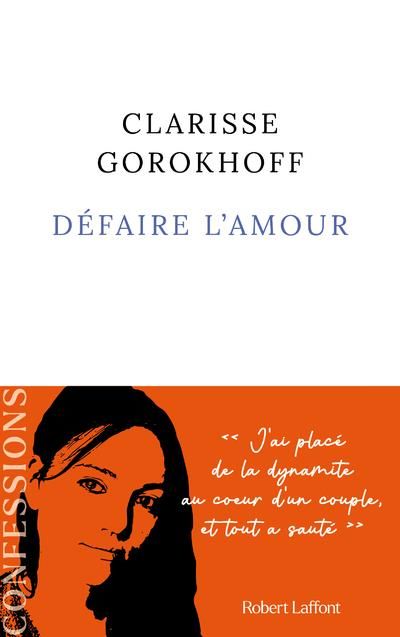 Emprunter Défaire l'amour livre