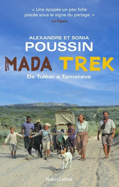 Emprunter Madatrek. De Tuléar à Tamatave livre