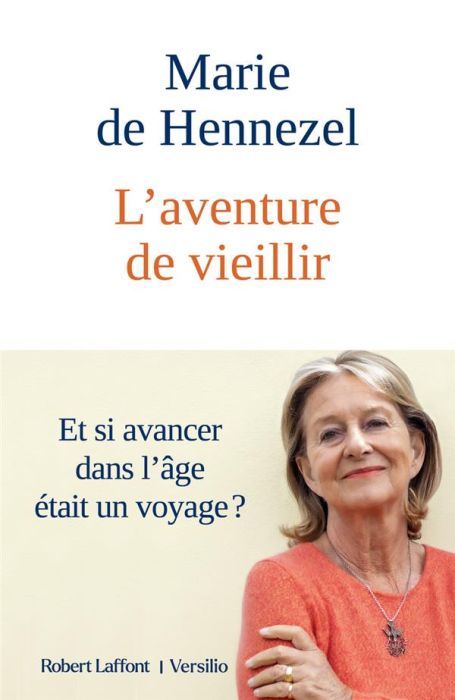 Emprunter L'aventure de vieillir livre