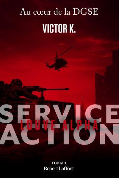 Emprunter Service Action Tome 3 : Louve Alpha livre