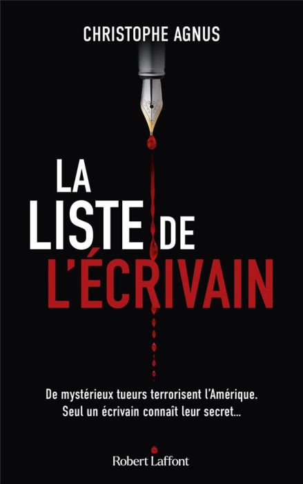 Emprunter La liste de l'écrivain livre