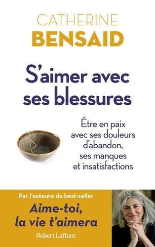 Emprunter S'aimer avec ses blessures livre