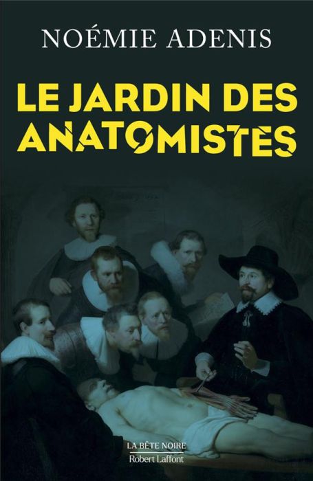 Emprunter Le jardin des anatomistes livre