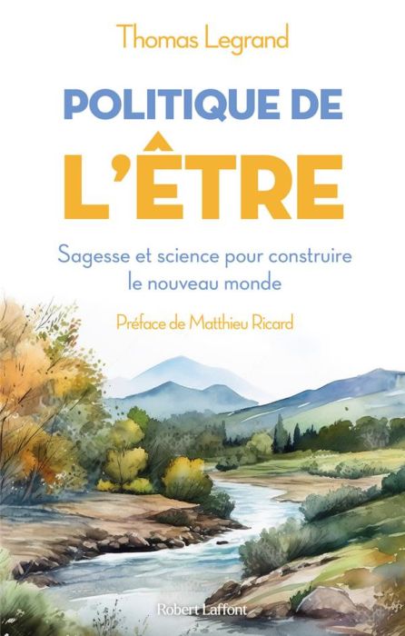 Emprunter Politique de l'être livre