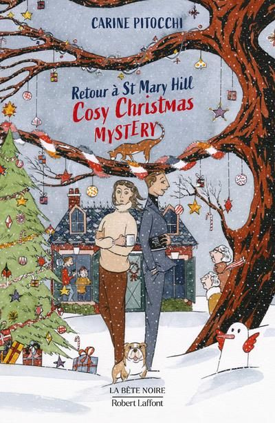 Emprunter Cosy Christmas Mystery/01/Retour à St Mary Hill livre