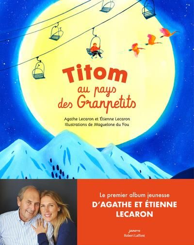 Emprunter Titom au pays des Granpetits livre